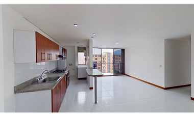 APARTAMENTO EN VENTA EN ITAGÜ SURAMERICA 87MTS