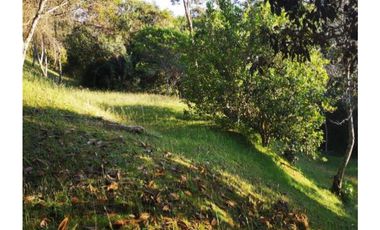 Venta de lote campestre unidad cerrada en el retiro Ant el carrizal