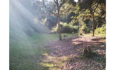 Venta de lote campestre unidad cerrada en el retiro Ant el carrizal
