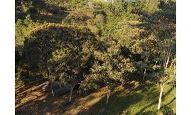 Venta de lote campestre unidad cerrada en el retiro Ant el carrizal