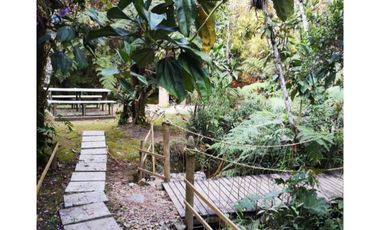 Venta de lote campestre unidad cerrada en el retiro Ant el carrizal