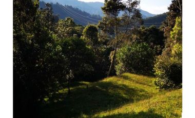 Venta de lote campestre unidad cerrada en el retiro Ant el carrizal