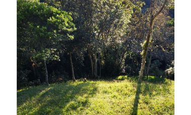 Venta de lote campestre unidad cerrada en el retiro Ant el carrizal