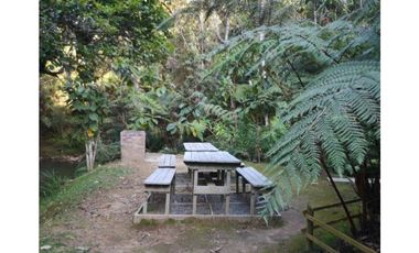 Venta de lote campestre unidad cerrada en el retiro Ant el carrizal