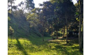 Venta de lote campestre unidad cerrada en el retiro Ant el carrizal