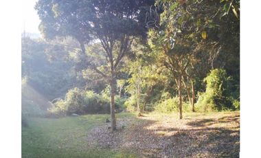 Venta de lote campestre unidad cerrada en el retiro Ant el carrizal