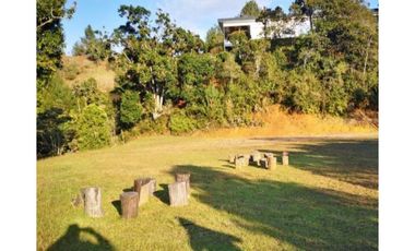 Venta de lote campestre unidad cerrada en el retiro Ant el carrizal