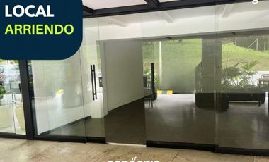 Local en arriendo- El Retiro- Puerto Madero