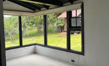 Arriendo Casa Campestre En Yerbabuena Cundinamarca