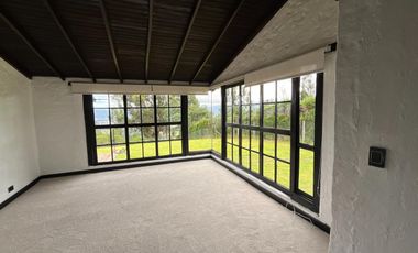 Arriendo Casa Campestre En Yerbabuena Cundinamarca