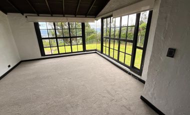 Arriendo Casa Campestre En Yerbabuena Cundinamarca