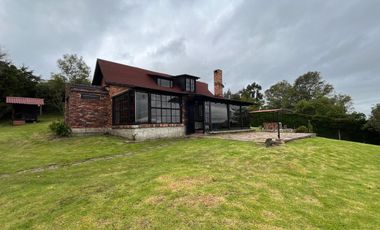 Arriendo Casa Campestre En Yerbabuena Cundinamarca