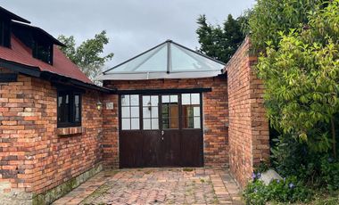 Arriendo Casa Campestre En Yerbabuena Cundinamarca