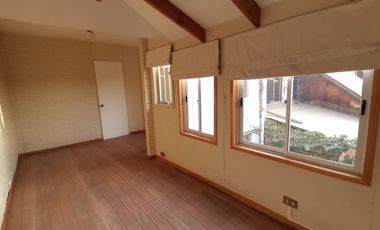 Arriendo Casa 4D2B1E - Las Condes Av Apoquindo