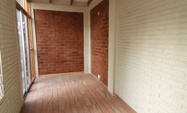 Arriendo Casa 4D2B1E - Las Condes Av Apoquindo