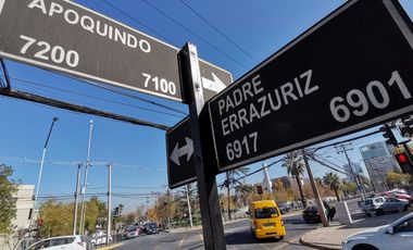Arriendo Casa 4D2B1E - Las Condes Av Apoquindo
