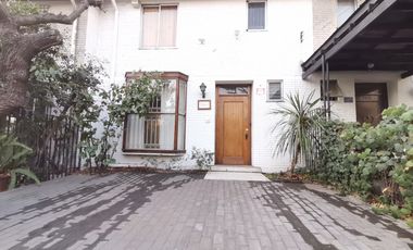 Arriendo Casa 4D2B1E - Las Condes Av Apoquindo