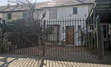 Arriendo Casa 4D2B1E - Las Condes Av Apoquindo