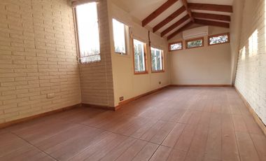 Arriendo Casa 4D2B1E - Las Condes Av Apoquindo