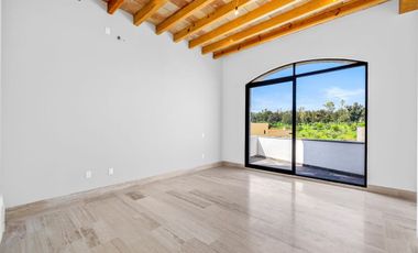 Casa Nueva en Venta en Club de Golf Malanquin en San Miguel de Allende