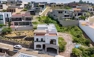 Casa Nueva en Venta en Club de Golf Malanquin en San Miguel de Allende