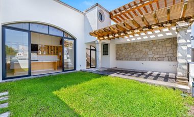 Casa Nueva en Venta en Club de Golf Malanquin en San Miguel de Allende