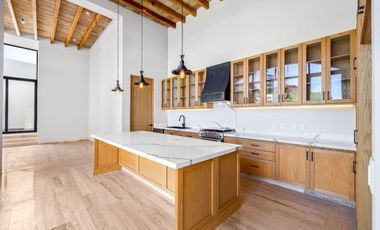 Casa Nueva en Venta en Club de Golf Malanquin en San Miguel de Allende