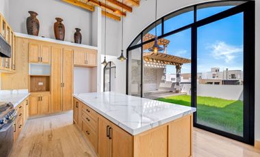 Casa Nueva en Venta en Club de Golf Malanquin en San Miguel de Allende