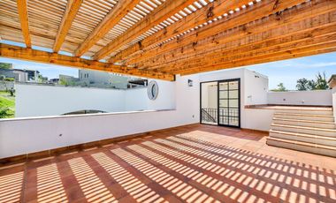 Casa Nueva en Venta en Club de Golf Malanquin en San Miguel de Allende