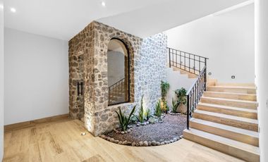 Casa Nueva en Venta en Club de Golf Malanquin en San Miguel de Allende