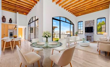 Casa Nueva en Venta en Club de Golf Malanquin en San Miguel de Allende