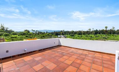 Casa Nueva en Venta en Club de Golf Malanquin en San Miguel de Allende