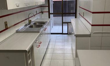 DEPTO VENTA LUZ / PDTE RIESCO