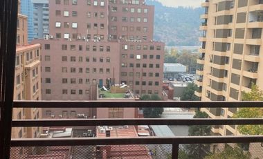 DEPTO VENTA LUZ / PDTE RIESCO