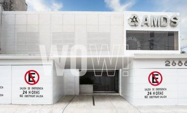 EDIFICIO PLANETA EN VENTA COL. JARDINES DEL BOSQUE