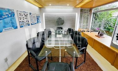 EDIFICIO PLANETA EN VENTA COL. JARDINES DEL BOSQUE