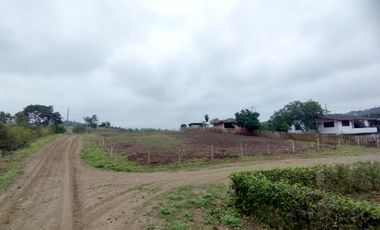 VENDO TERRENO LOTIZACION DOS MANGAS  OLON