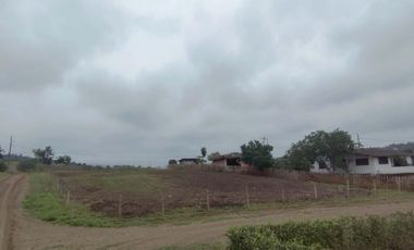 VENDO TERRENO LOTIZACION DOS MANGAS  OLON