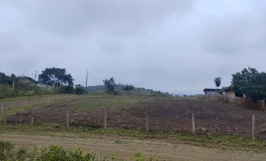 VENDO TERRENO LOTIZACION DOS MANGAS  OLON