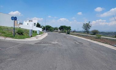 TERRENO COMERCIAL EN RENTA EN  EL MIRADOR, QUERETARO