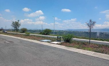 TERRENO COMERCIAL EN RENTA EN  EL MIRADOR, QUERETARO