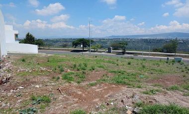 TERRENO COMERCIAL EN RENTA EN  EL MIRADOR, QUERETARO