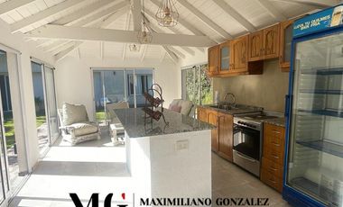 Casa alquiler Los Rosales Esteban Echeverria