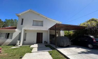 Casa alquiler Los Rosales Esteban Echeverria