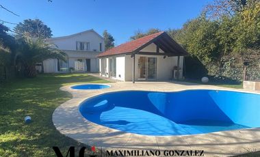 Casa alquiler Los Rosales Esteban Echeverria