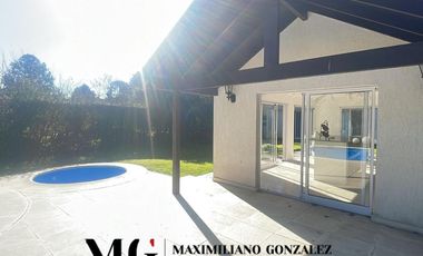 Casa alquiler Los Rosales Esteban Echeverria