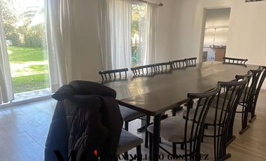 Casa alquiler Los Rosales Esteban Echeverria