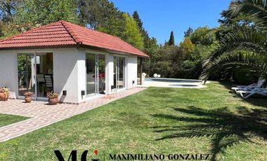 Casa alquiler Los Rosales Esteban Echeverria