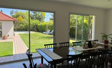 Casa alquiler Los Rosales Esteban Echeverria