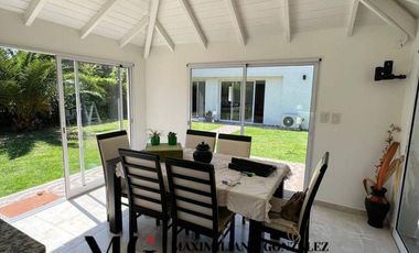 Casa alquiler Los Rosales Esteban Echeverria